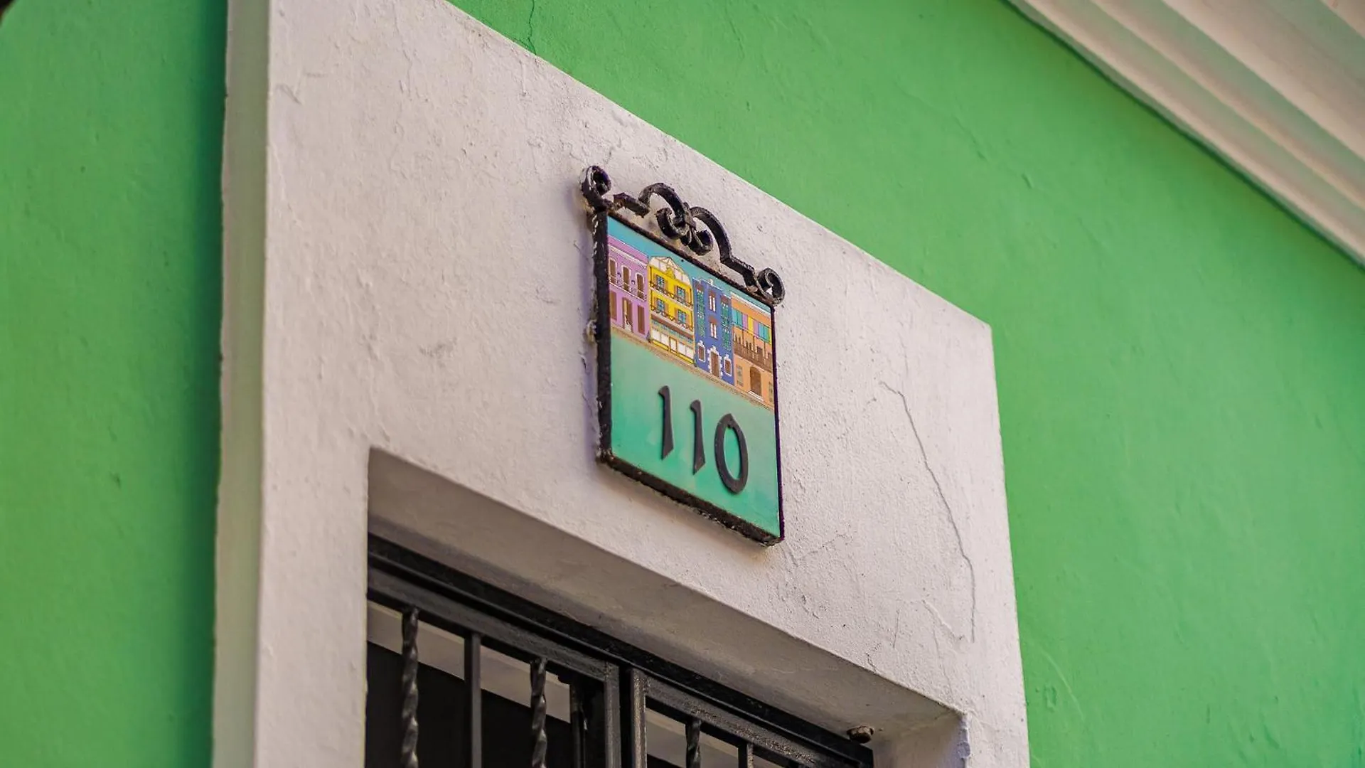 Historic Villa Lux - Old San Juan Fountain 푸에르토리코