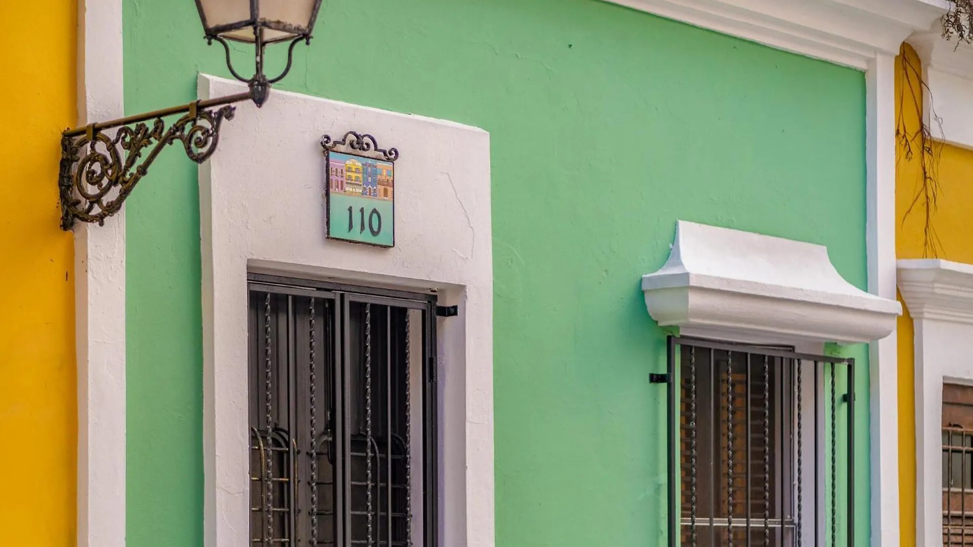 Historic Villa Lux - Old San Juan Fountain