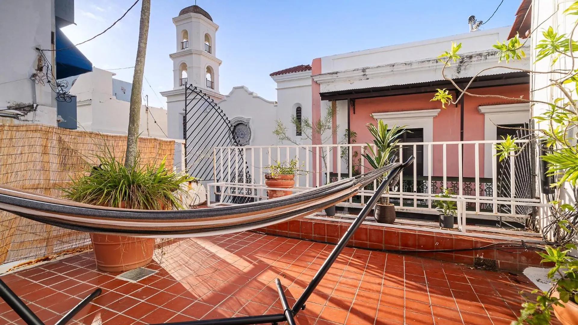 Historic Villa Lux - Old San Juan Fountain